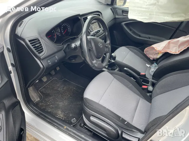 Hyundai I20 1.2I, 84 кс., двигател G4LA, 5 ск.,, 2019 , 127 000 km., euro 6C, Хюндай И20, 1.2i , 84p, снимка 7 - Автомобили и джипове - 49139388