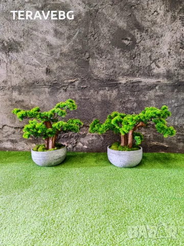 Изкуствено дърво , снимка 8 - Изкуствени цветя - 48670933