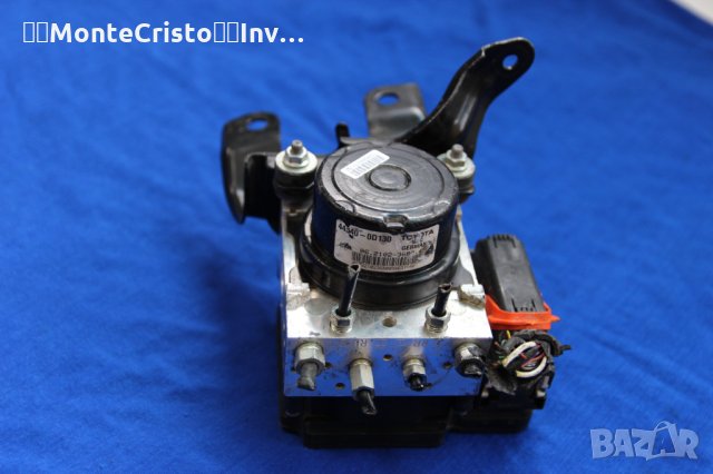 ABS Тoyota Yaris (2014-2016г.) / 89541-0D330 / 895410D330 / 44540-0D130 / 445400D130, снимка 4 - Части - 34719544