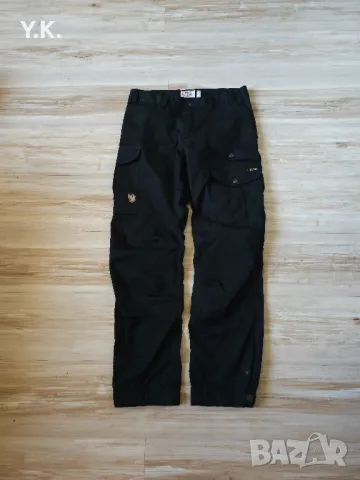 Оригинален мъжки туристически панталон Fjallraven Vidda Pro Trousers, снимка 2 - Панталони - 49584877