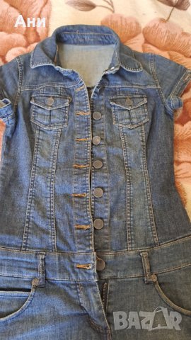 Дънкови , снимка 2 - Дънки - 39741344