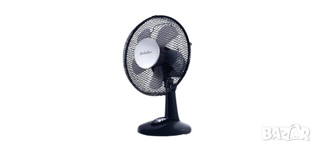 Вентилатор за бюро RT-23, снимка 2 - Друга електроника - 41743495