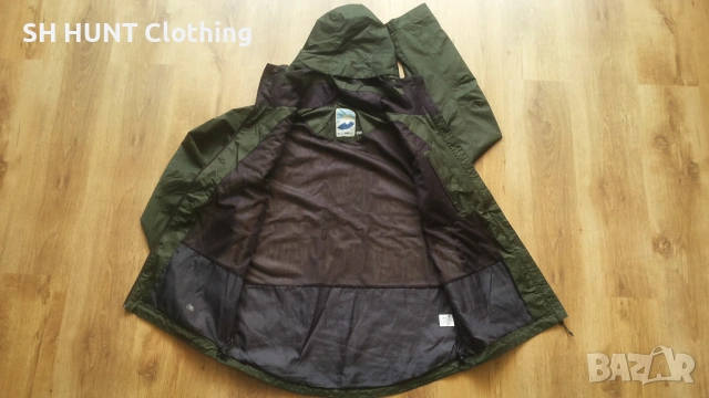 STORMBERG PRORETEX MEMBRAN Bygdin Recycled Jacket размер L / XL за лов яке водонепромокаемо - 2342, снимка 13 - Екипировка - 53772784