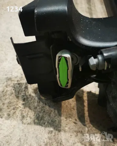 Багажник напречни греди THULE рейки за VOLKSWAGEN Polo 3-врати след 2010, снимка 2 - Аксесоари и консумативи - 48852683