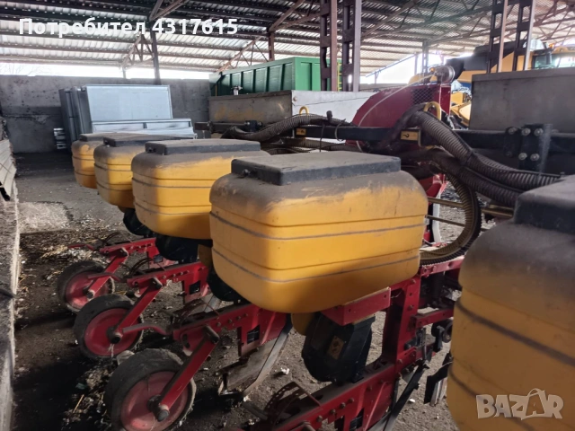 сеялка Матермак