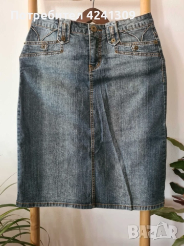 Дънкова пола