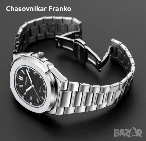 Часовници Patek Phellippe,Meghir, Rolex , снимка 9 - Мъжки - 41246072