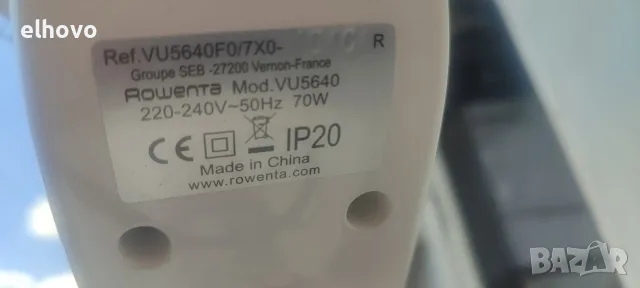 Вентилатор Rowenta VU5640, снимка 3 - Вентилатори - 55950175