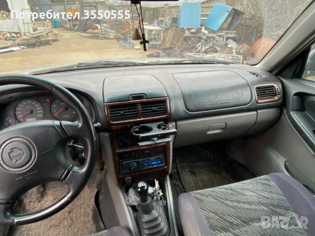 Subaru Forester AWD limited edition , снимка 9 - Автомобили и джипове - 53202827
