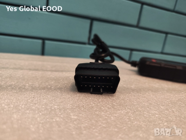 Bingohive универсален OBD2 скенер с тестер за батерия, снимка 12 - Друга електроника - 52331579