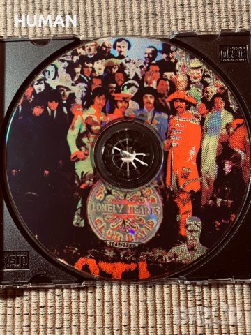 The Beatles , снимка 7 - CD дискове - 39699829