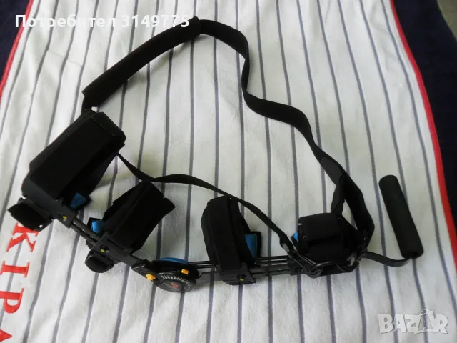 Ортеза за дясна ръка и лакътна става с градуси., снимка 5 - Ортези и протези - 56117321