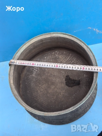 Стар меден гюм-казан за ракия , снимка 4 - Антикварни и старинни предмети - 52485234