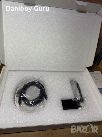 Преносим монитор, 15.6 инча 1080P FHD IPS втори екран за лаптоп с USB-C и Mini HDMI, грижа за очите,, снимка 10 - Монитори - 53401856