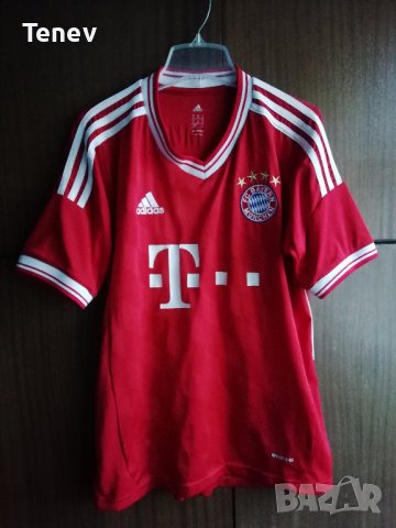 Bayern Munich Schweinsteiger Adidas оригинална тениска фланелка , снимка 2 - Футбол - 38856990