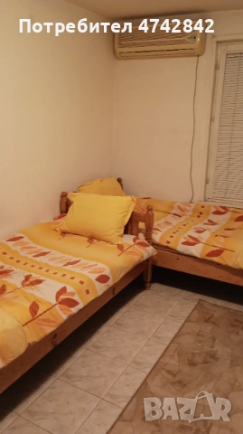 Давам под наем апартамент в Сандански , снимка 3 - Етаж от къща - 53542133