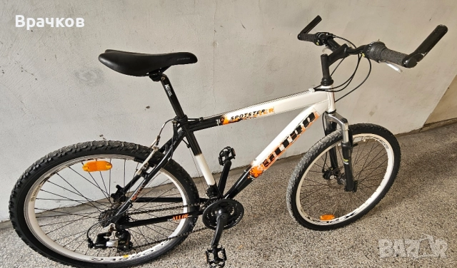 Велосипед Ultra 26 цола, снимка 4 - Велосипеди - 51800108