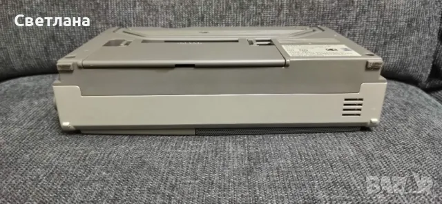 SONY ICF-M770S , снимка 8 - Радиокасетофони, транзистори - 48641621