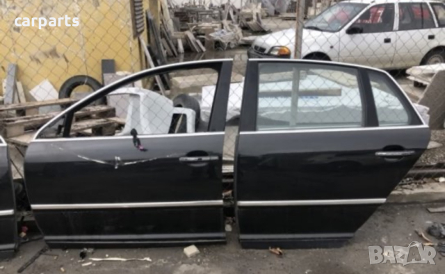 Vw phaeton 2003година врати, снимка 2 - Части - 44581884