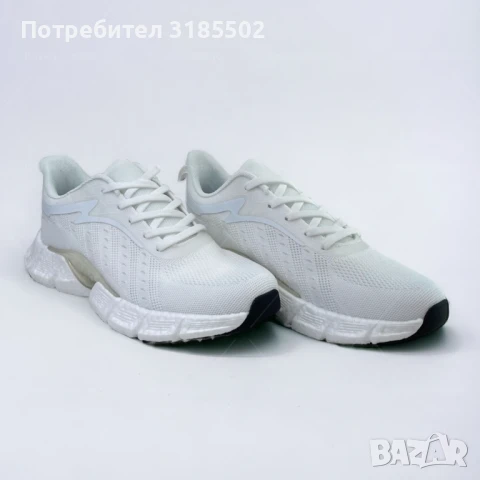 Стъпка в удобството:спортни маратонки с въздушна камера за максимален комфорт, снимка 9 - Маратонки - 51195661