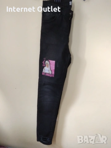 Дамски дънки