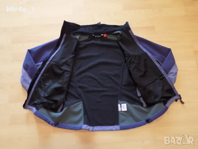 горнище haglofs windstopper softshell яке худи суичър екип планина туризъм дамско оригинално L, снимка 3 - Спортни екипи - 48760186