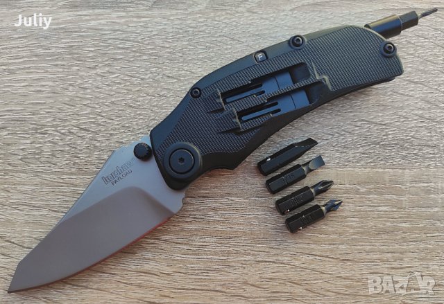 Сгъваем нож  Kershaw / 11 модела / , снимка 10 - Ножове - 21620147