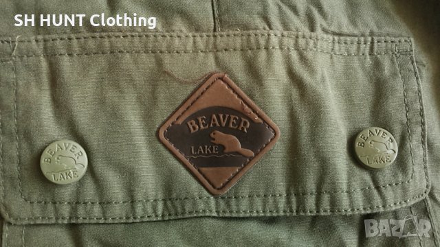 Beaver Lake HUNTING за лов риболов и туризъм размер XL панталон със здрава материя - 224, снимка 11 - Екипировка - 39355445