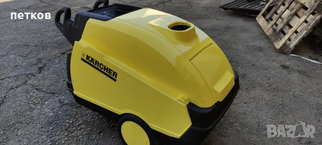 Пароструйка Водоструйка Керхер Hds 795