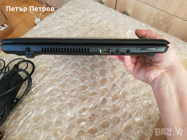 ЛЕНОВО ИДЕЯПАД У450 РАМ 6ГБ ХАРДДИСК 1ТЕРАБАЙТ! УНИКА! БАТЕРИЯ 5ЧАСА!, снимка 7 - Лаптопи за работа - 36274484