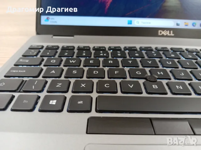 15.6" Dell Latitude 5511 256GB M.2 SSD, 16GB DDR4. Бизнес клас! , снимка 2 - Части за лаптопи - 47379017