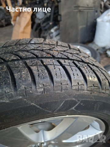 Джанти с гуми за Пежо/Ситроен, снимка 6 - Гуми и джанти - 53433579