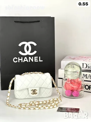 Chanel jumbo mini , снимка 11 - Чанти - 55771677