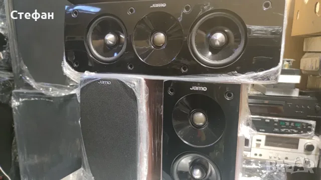 Jamo s60 Sur  cen