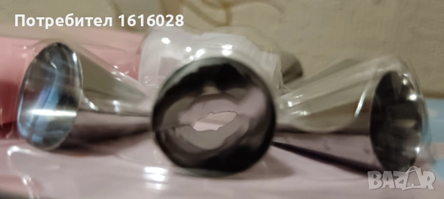 Сладкарски аксесоари,пошове с накрайници,форми за сладки., снимка 8 - Форми - 39977566