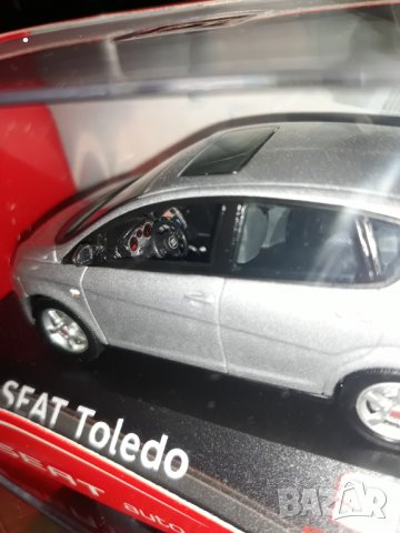 SEAT Collection 1.43  IBIZA TOLEDO EXEO MII , снимка 13 - Колекции - 35675751