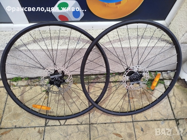 28.29 цола капли за велосипед колело с диск retrospec 15 /110,12 /148 