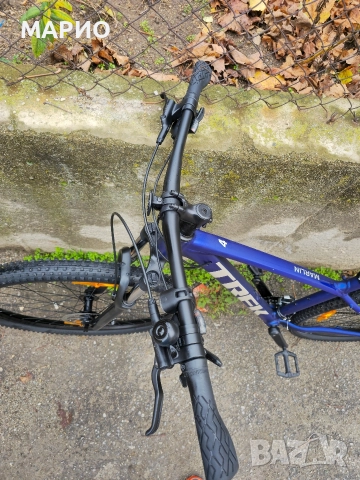 Trek Marlin 29 цола М размер рамка 21 скорости Хидравлични дис. Перфек, снимка 6 - Велосипеди - 52640874