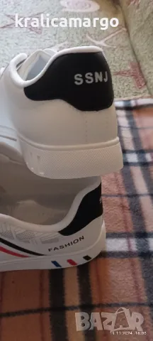 мъжки маратонки, снимка 3 - Маратонки - 48027710