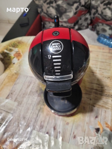 кафе машина Делче густо, снимка 2 - Кафемашини - 53696936