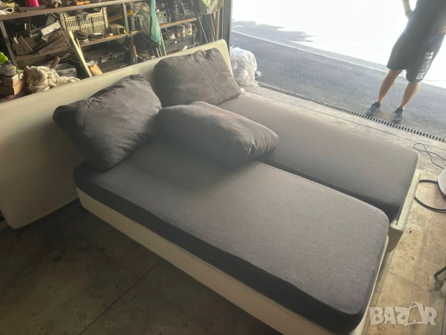Продавам диван в добро състояние, снимка 2 - Дивани и мека мебел - 52382131