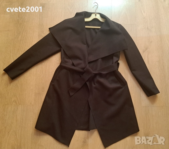 Дамско палто, снимка 3 - Палта, манта - 51816264