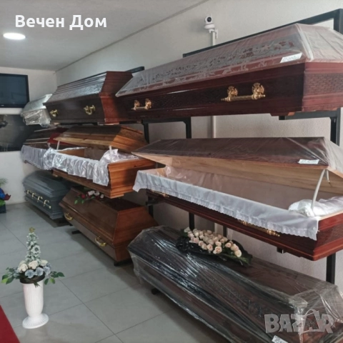 Погребална агенция , снимка 4 - Траурни и погребални услуги - 52224745