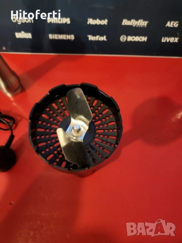  Потопяем блендер Cecotec, снимка 14 - Чопъри и пасатори - 53758626