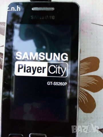 Телефон samsung  GT S5260P, снимка 2 - Samsung - 50748462