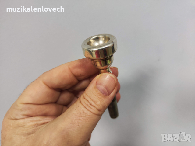 Schmidtco B-Flat Flugelhorn 3RV - Професионална Б Флигорна с твърд куфар /Made in Germany/, снимка 16 - Духови инструменти - 44586171