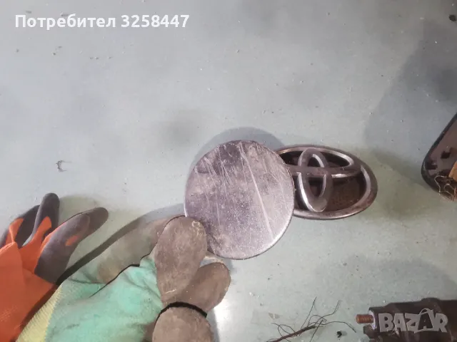 Части тойота аурис 2008, снимка 2 - Части - 49531222