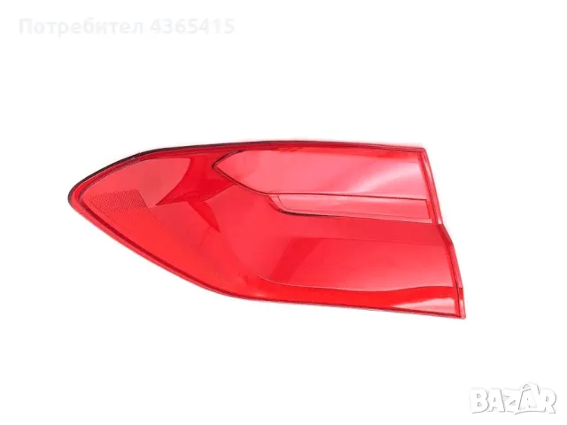 Стъкло за стоп (задни светлини) за BMW 7 G11 Pre-Face (2016-2019) Десен, снимка 3 - Аксесоари и консумативи - 49928511