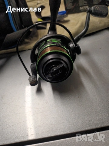 Макара Maver Reality 4000, снимка 5 - Макари - 53721027