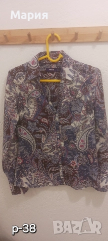 Дамски ризи и блузи р-S/M, снимка 7 - Ризи - 52659667